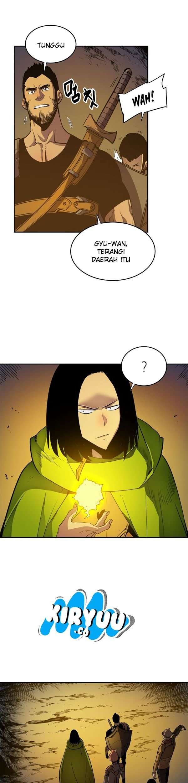 Solo Leveling Chapter 20 Gambar 12