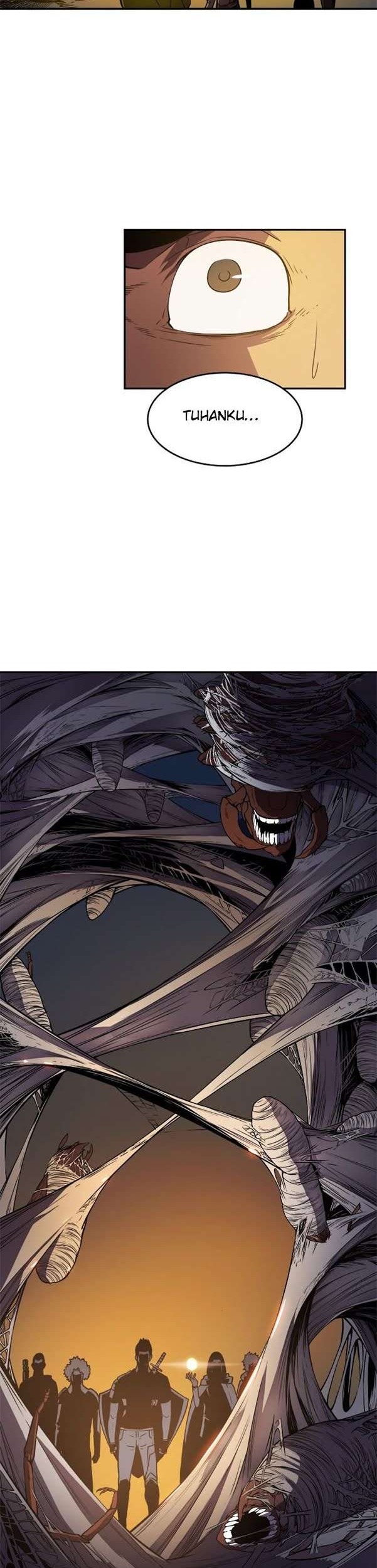 Solo Leveling Chapter 20 Gambar 13