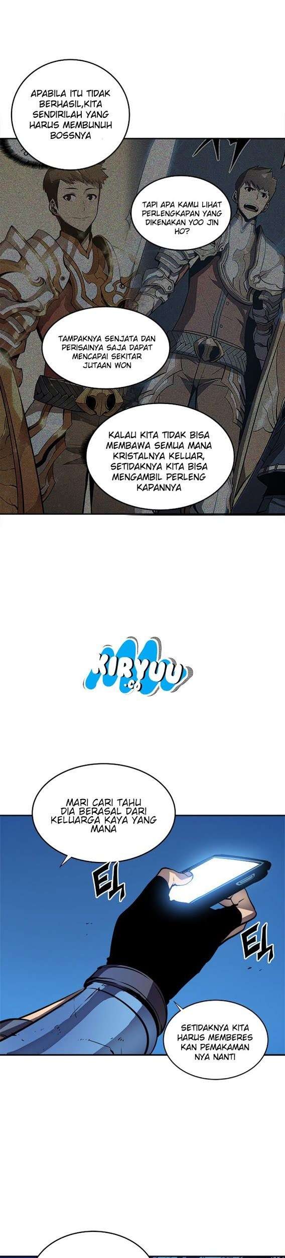 Solo Leveling Chapter 20 Gambar 17