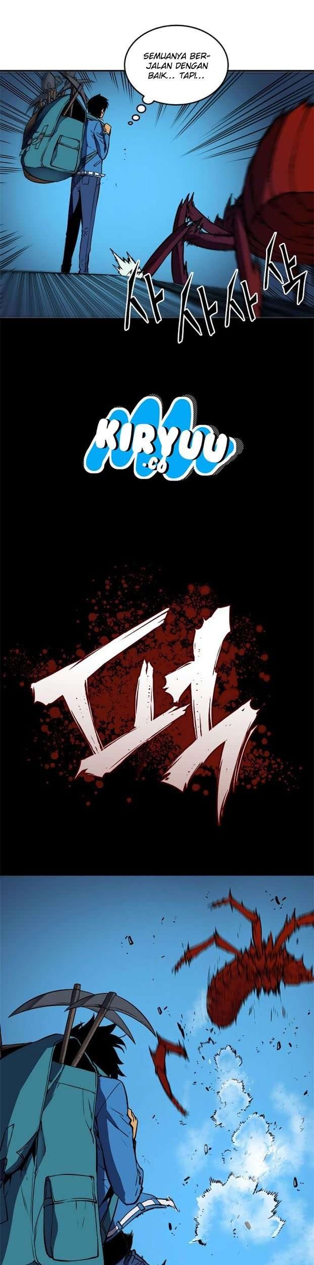 Solo Leveling Chapter 19 Gambar 35