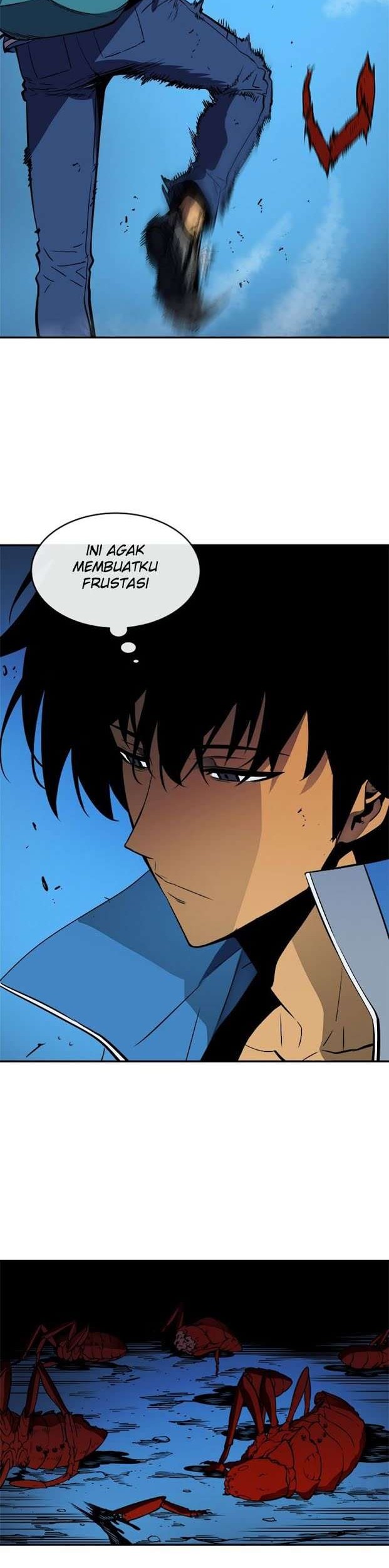 Solo Leveling Chapter 19 Gambar 36