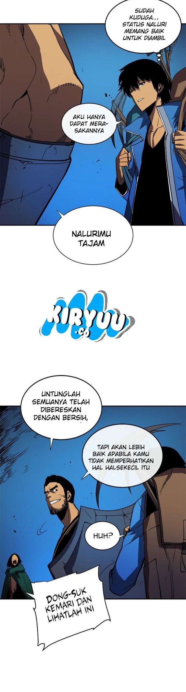 Solo Leveling Chapter 19 Gambar 39