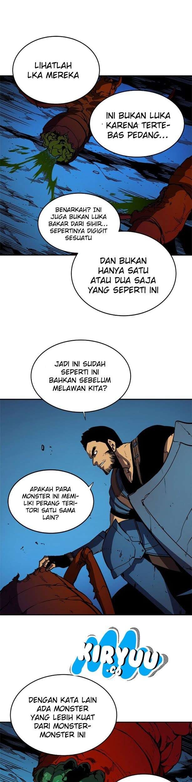Solo Leveling Chapter 19 Gambar 40