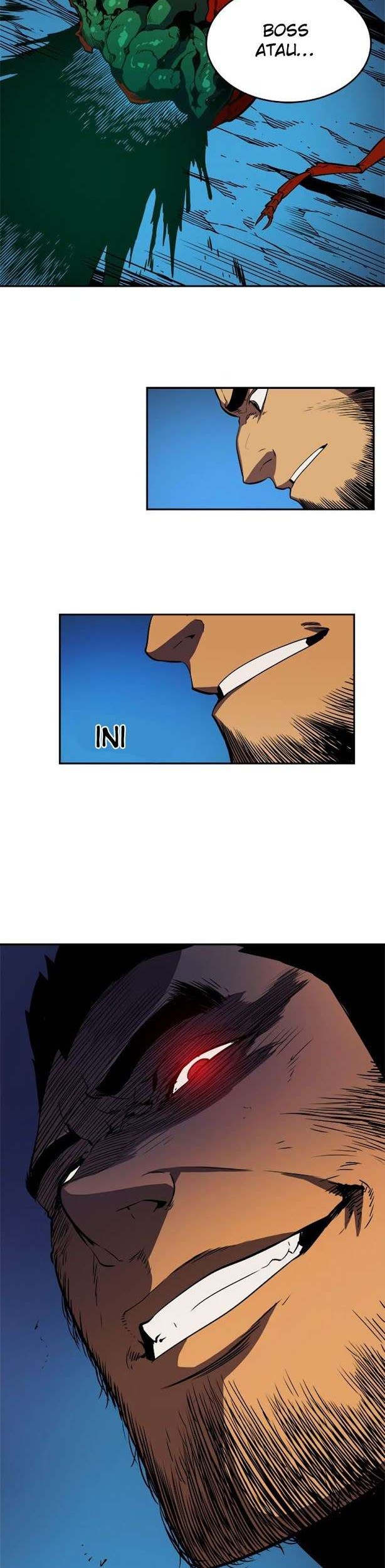 Solo Leveling Chapter 19 Gambar 41