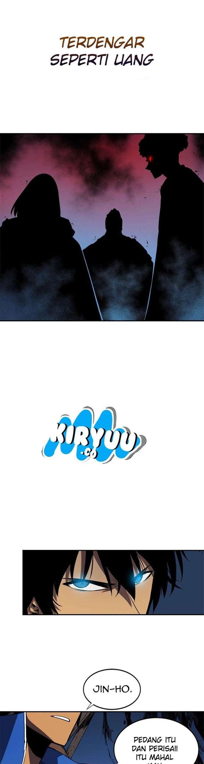 Solo Leveling Chapter 19 Gambar 43