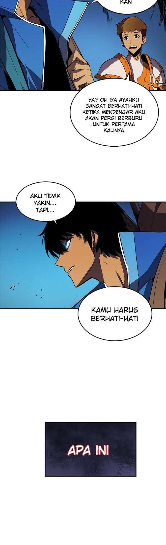 Solo Leveling Chapter 19 Gambar 44