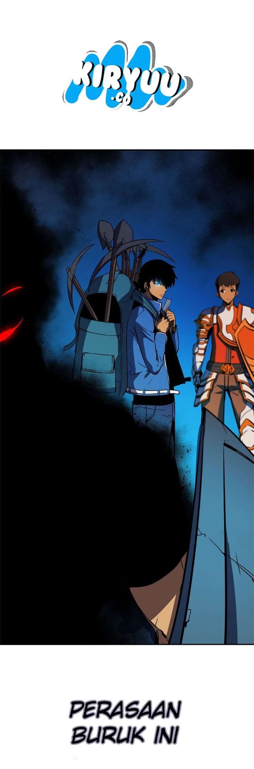 Solo Leveling Chapter 19 Gambar 45