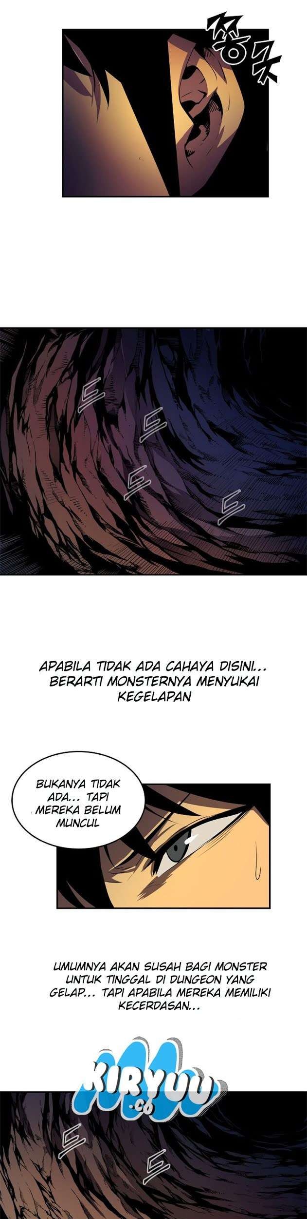 Solo Leveling Chapter 19 Gambar 21