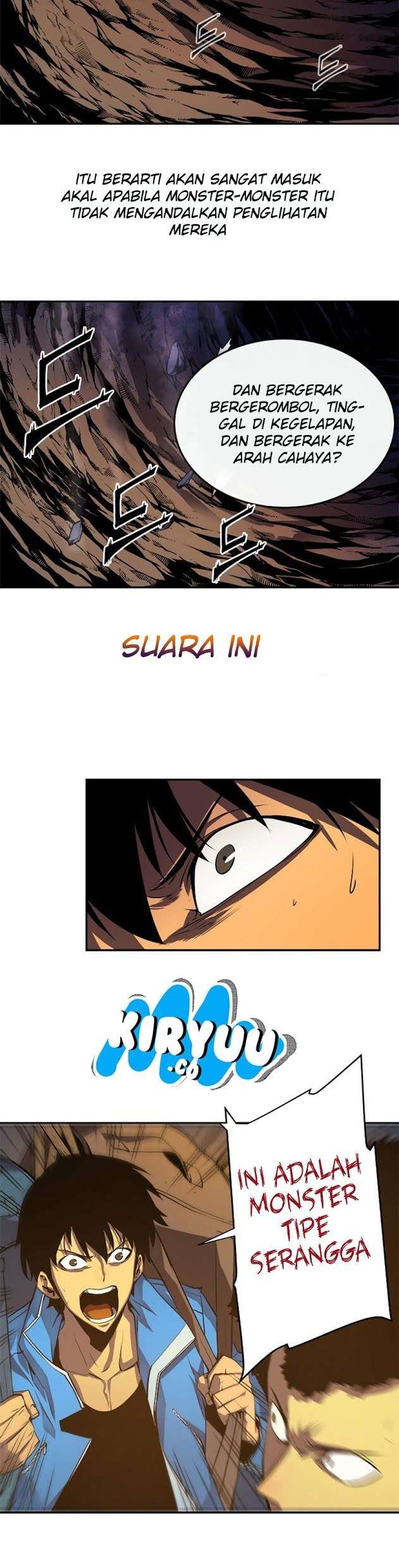 Solo Leveling Chapter 19 Gambar 22