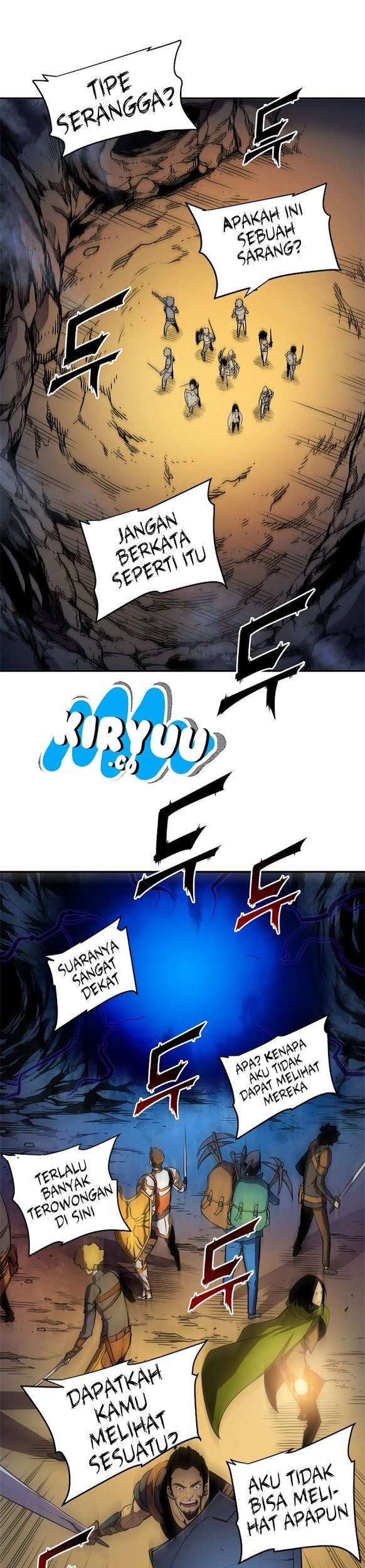 Solo Leveling Chapter 19 Gambar 23