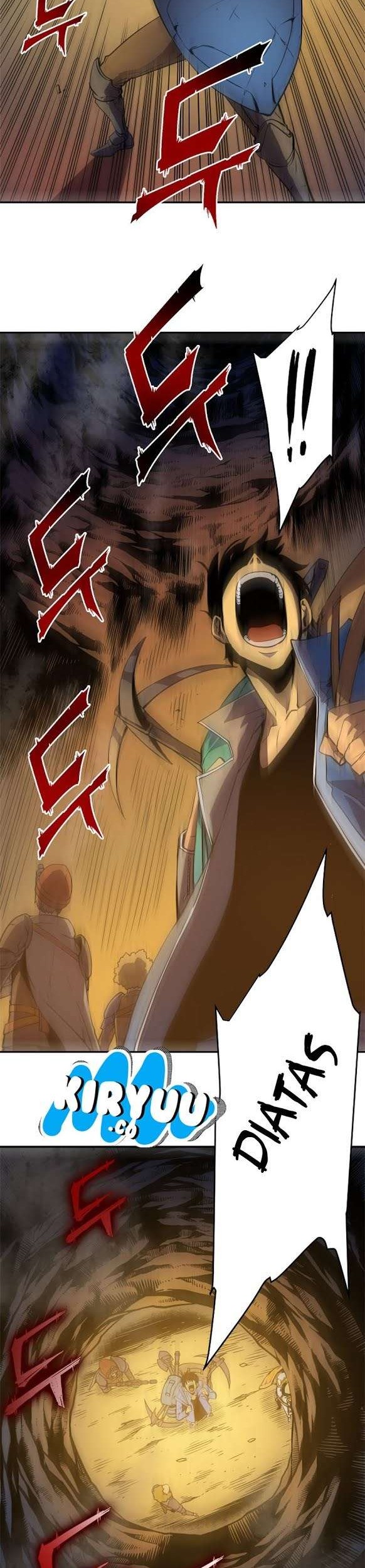 Solo Leveling Chapter 19 Gambar 24