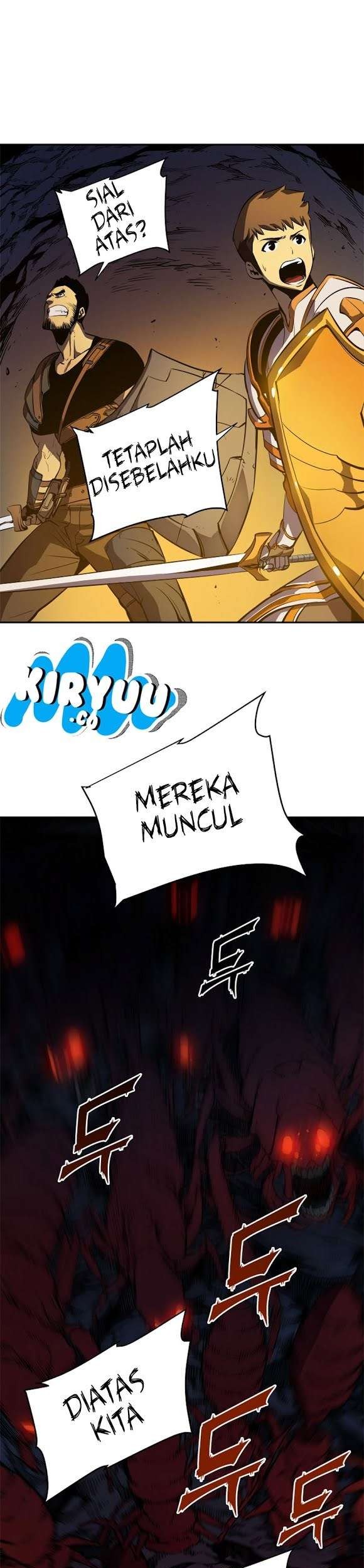 Solo Leveling Chapter 19 Gambar 26