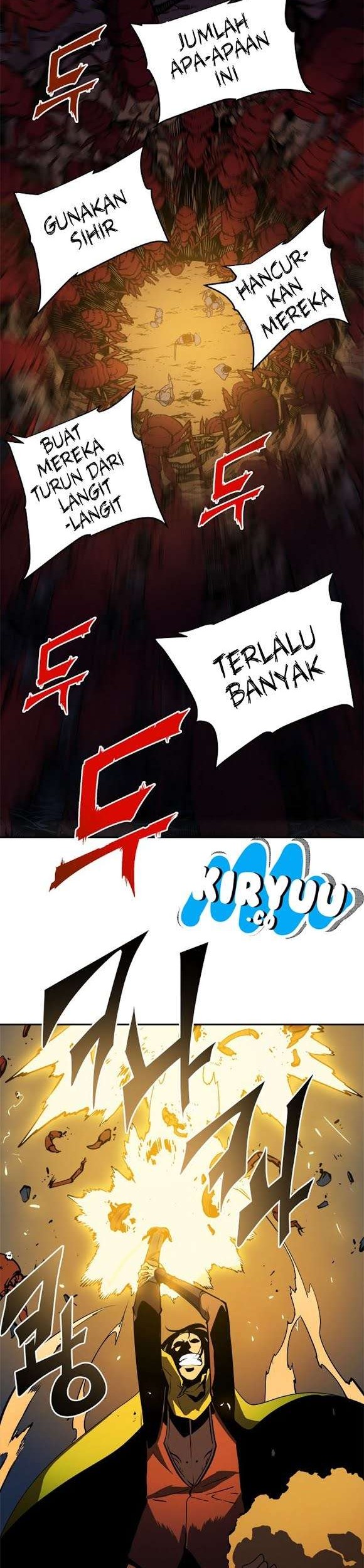 Solo Leveling Chapter 19 Gambar 27