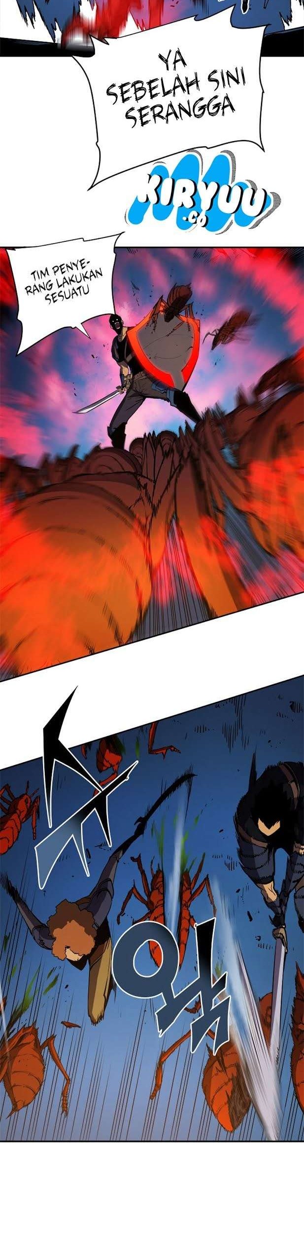Solo Leveling Chapter 19 Gambar 30