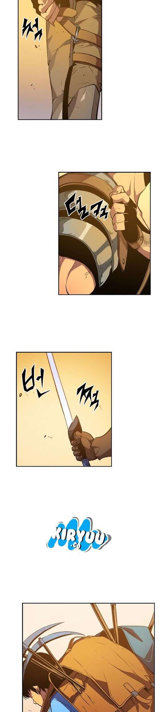 Solo Leveling Chapter 19 Gambar 4