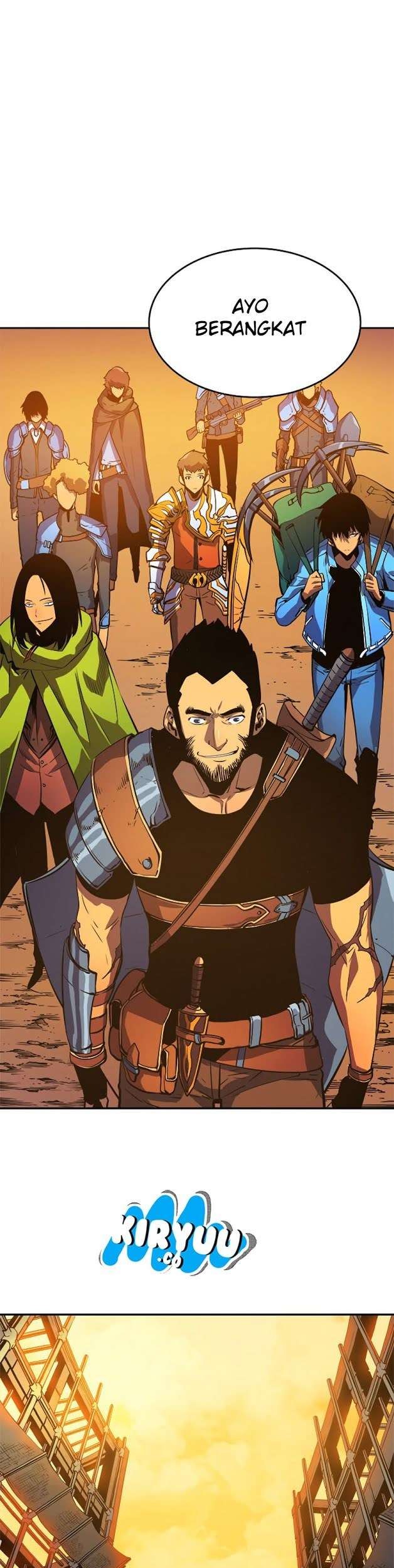 Solo Leveling Chapter 19 Gambar 6