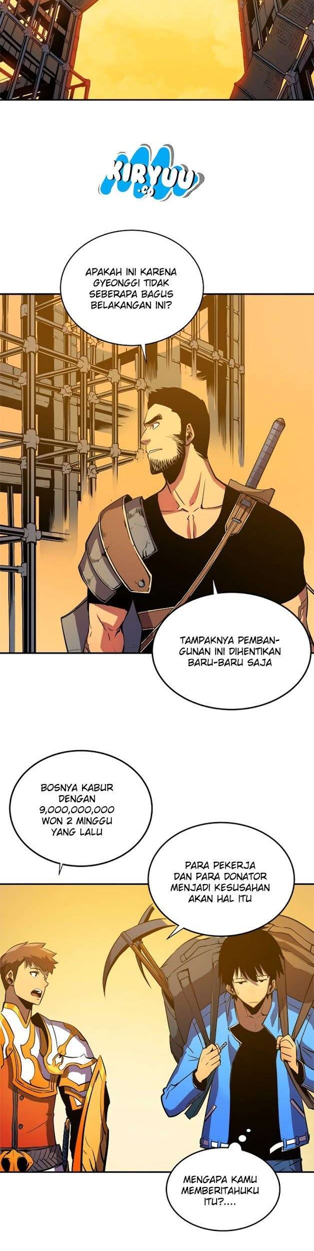Solo Leveling Chapter 19 Gambar 7