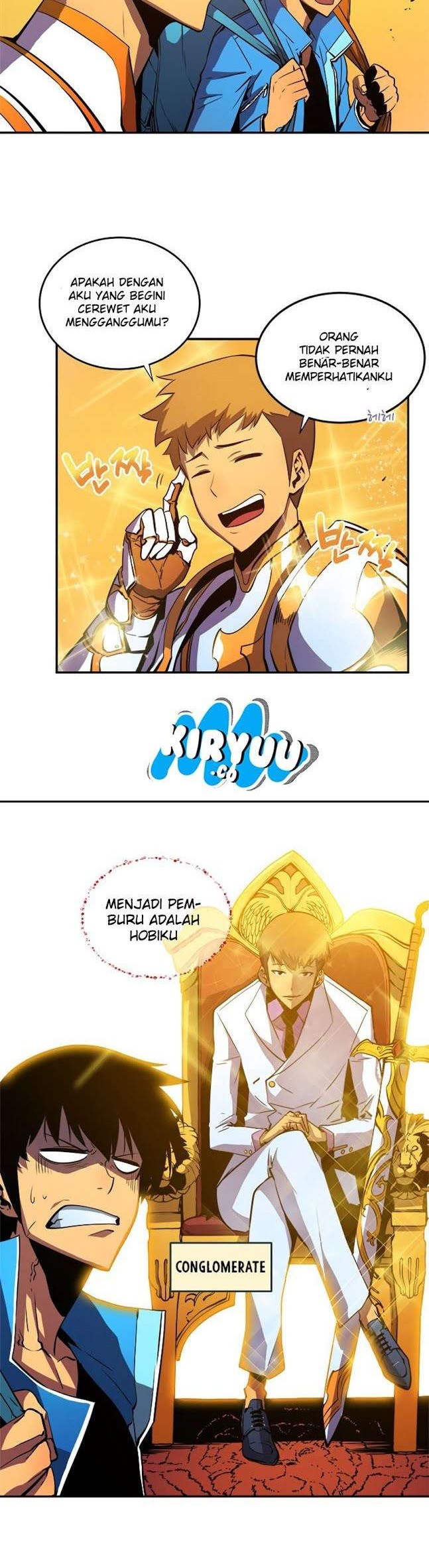 Solo Leveling Chapter 19 Gambar 10