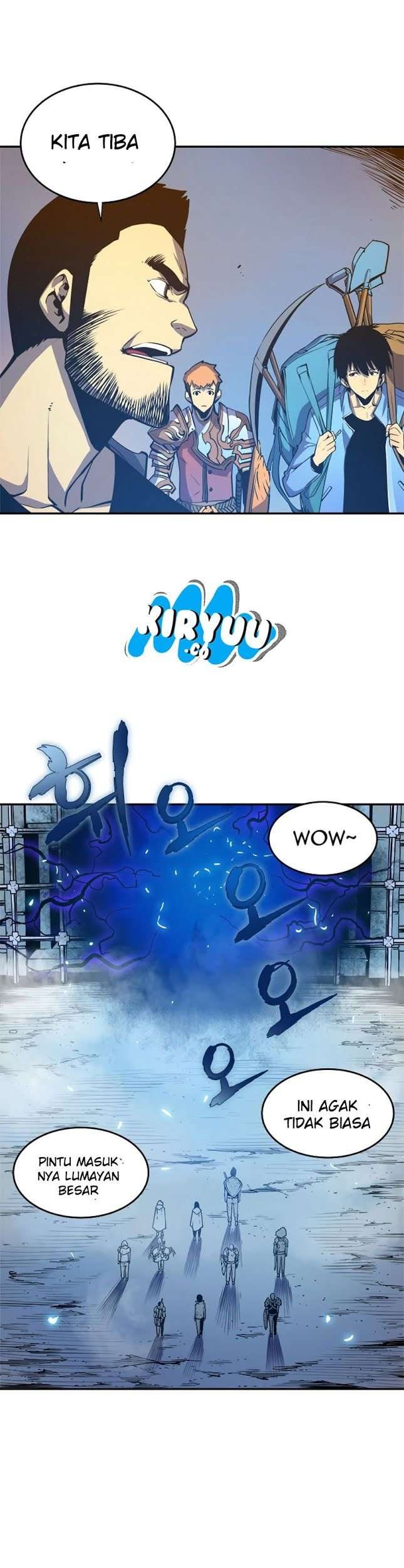 Solo Leveling Chapter 19 Gambar 11
