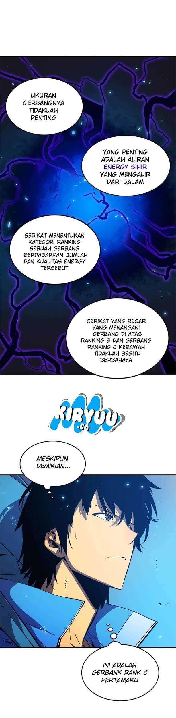 Solo Leveling Chapter 19 Gambar 13