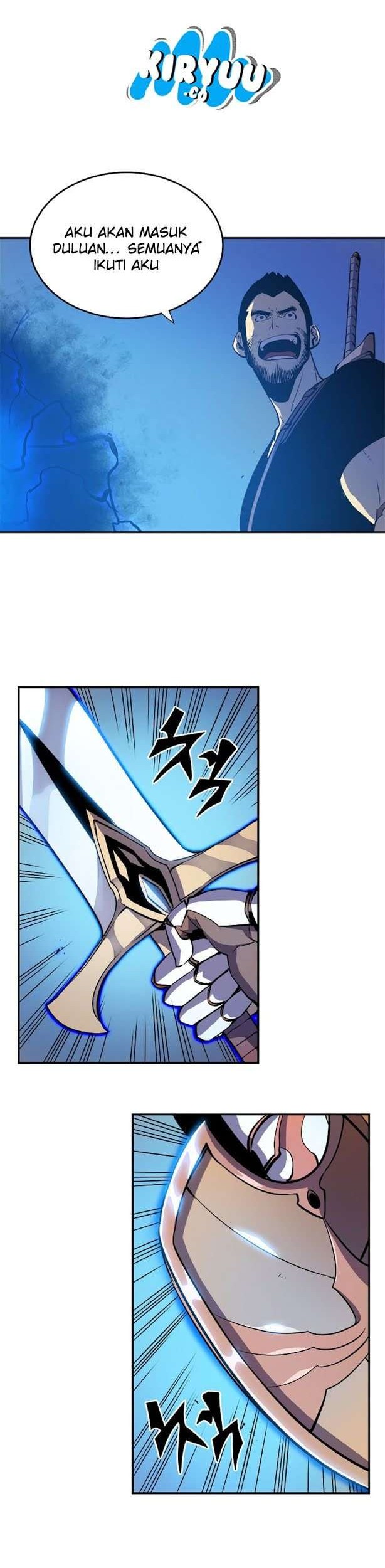 Solo Leveling Chapter 19 Gambar 14