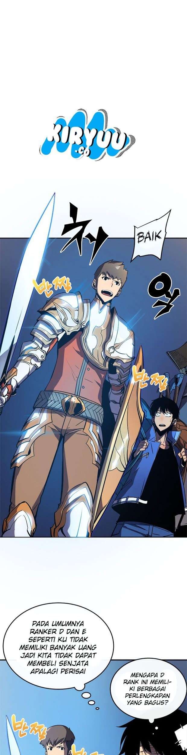 Solo Leveling Chapter 19 Gambar 16