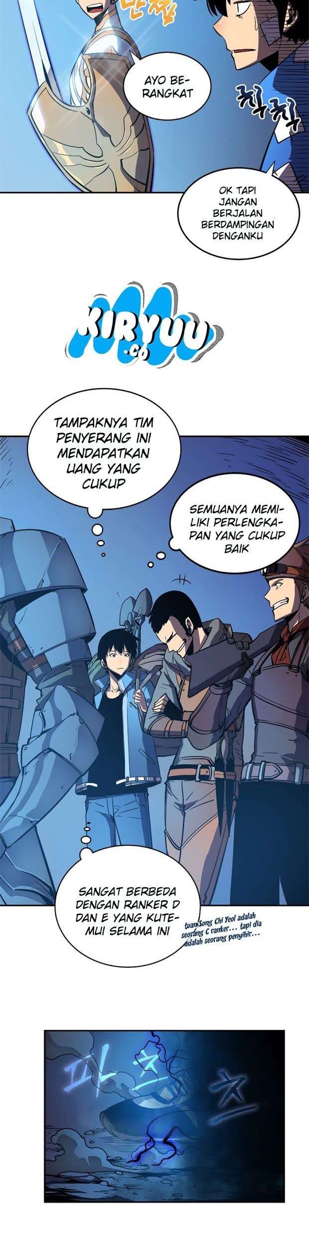 Solo Leveling Chapter 19 Gambar 17
