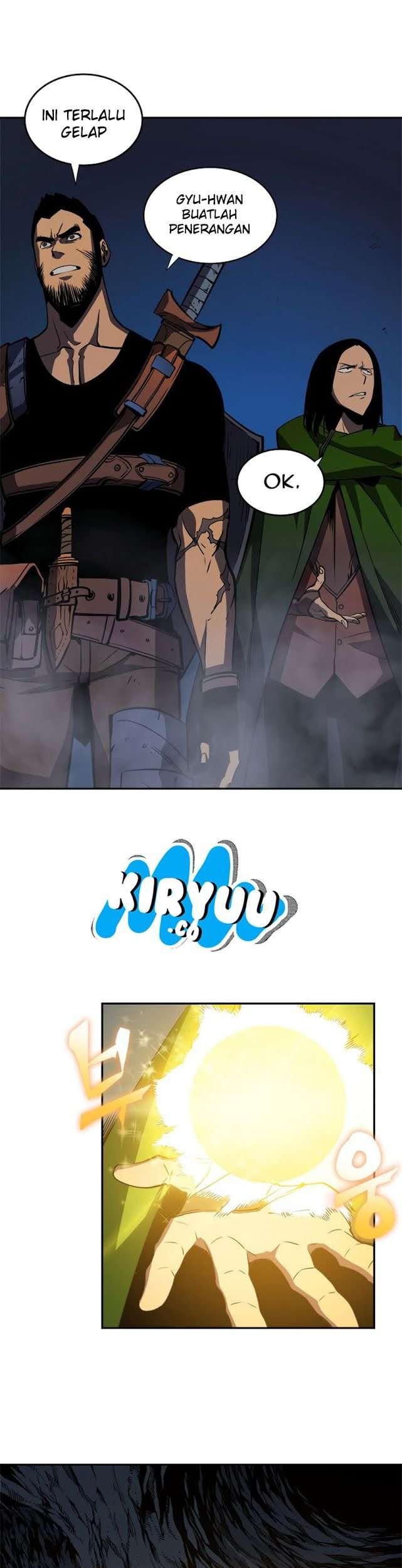 Solo Leveling Chapter 19 Gambar 19