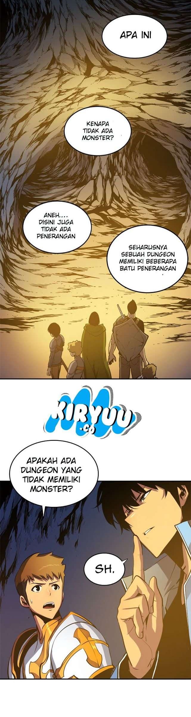 Solo Leveling Chapter 19 Gambar 20
