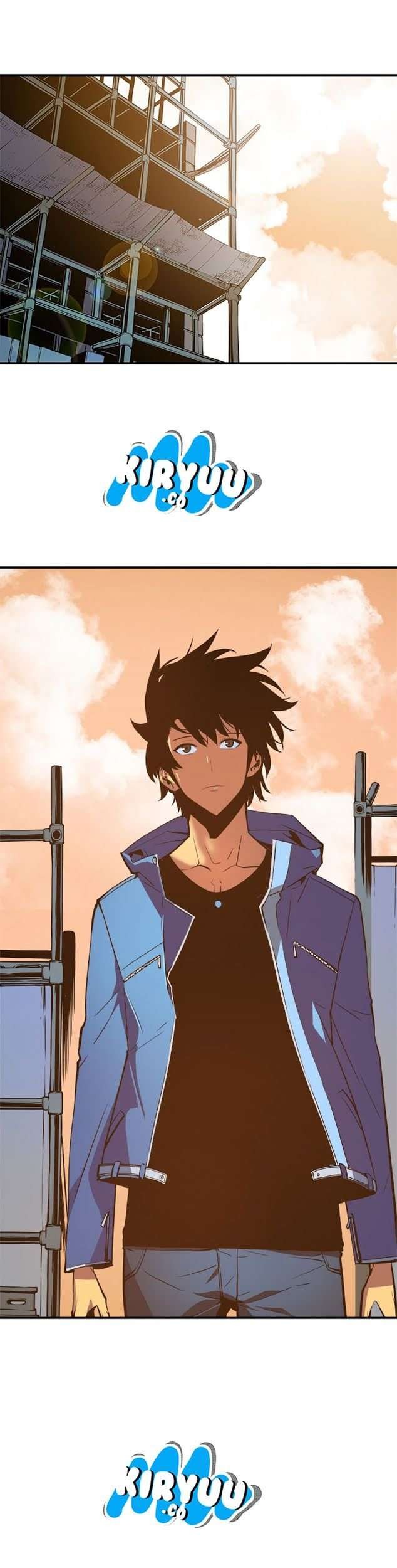 Solo Leveling Chapter 18 Gambar 29