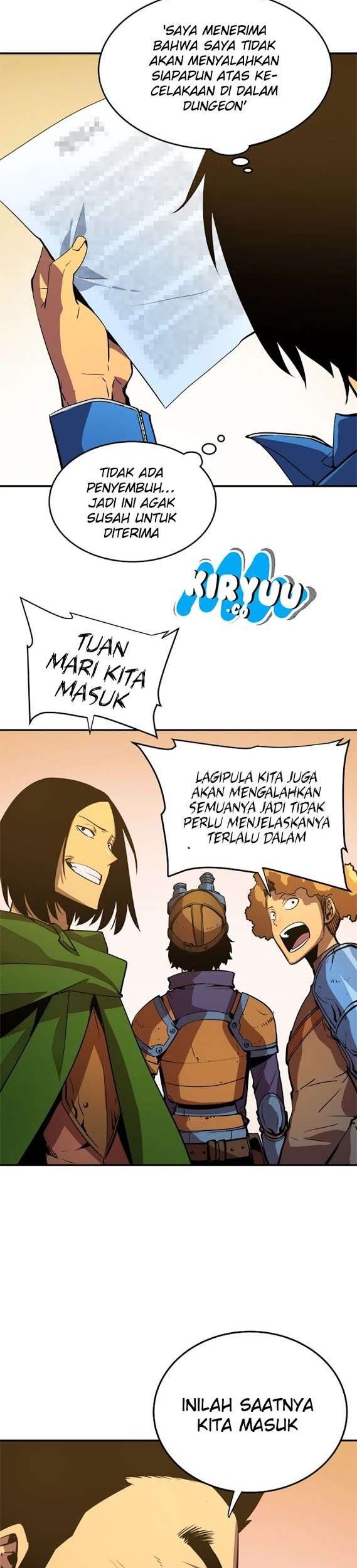 Solo Leveling Chapter 18 Gambar 41