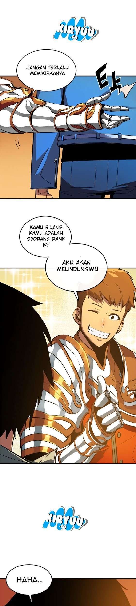 Solo Leveling Chapter 18 Gambar 43