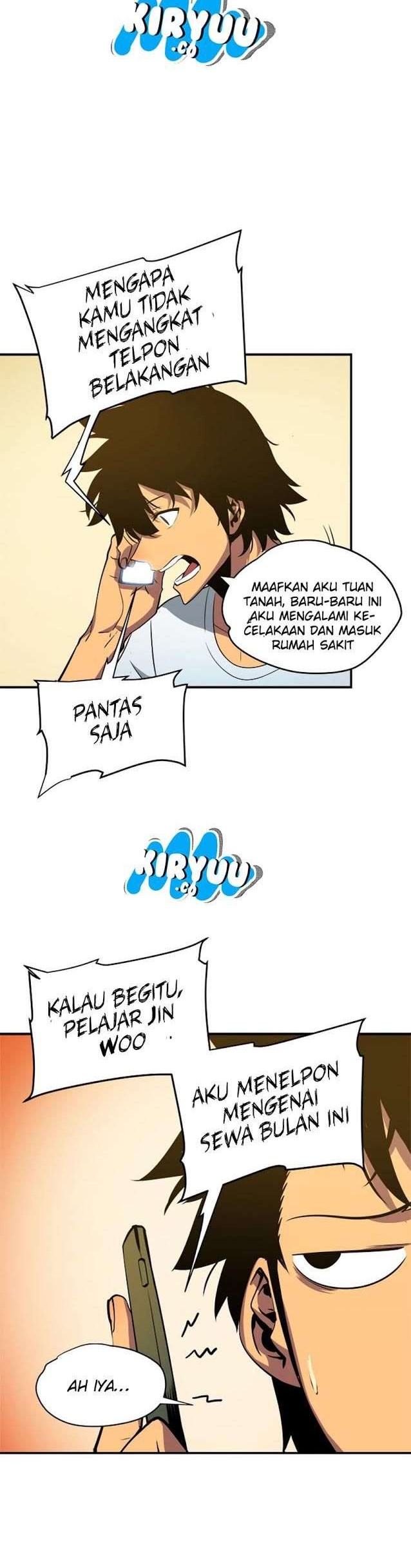 Solo Leveling Chapter 18 Gambar 20