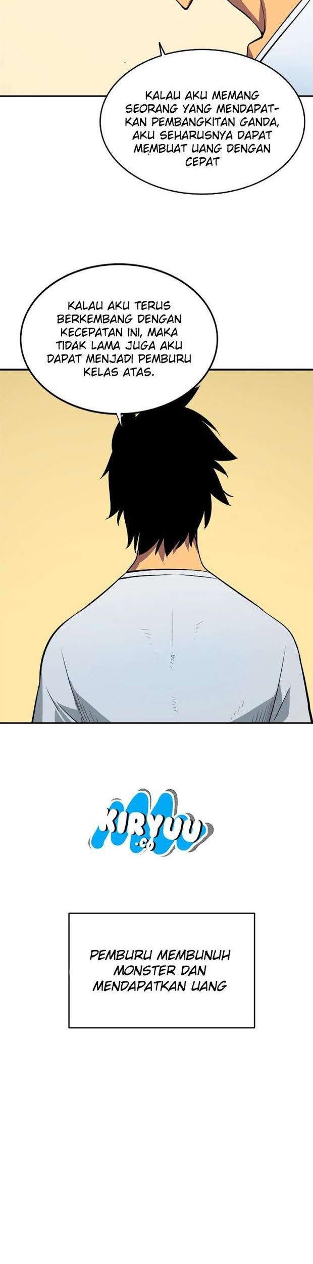 Solo Leveling Chapter 18 Gambar 22