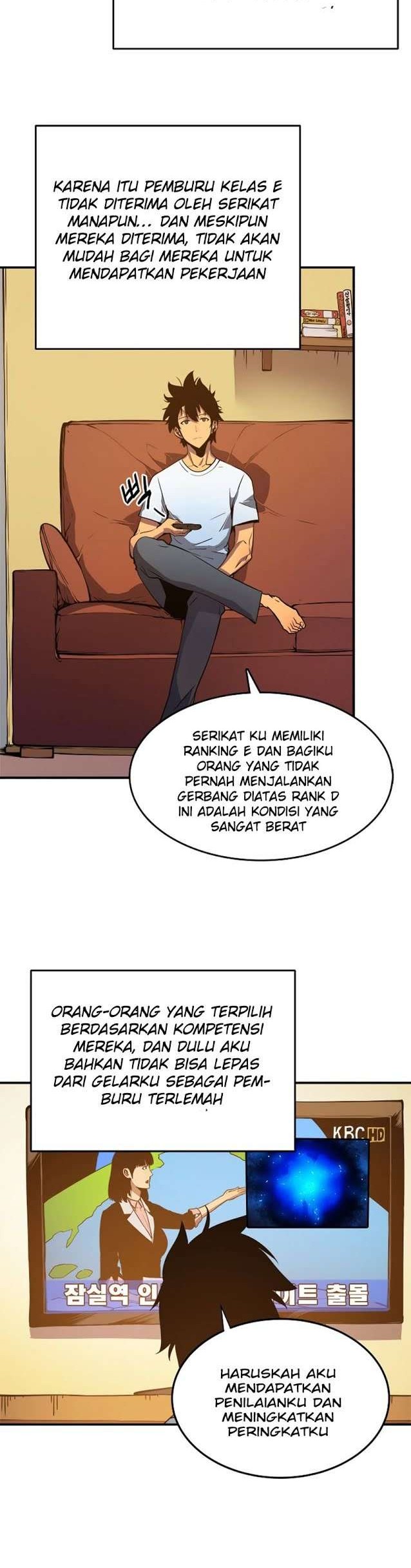 Solo Leveling Chapter 18 Gambar 25