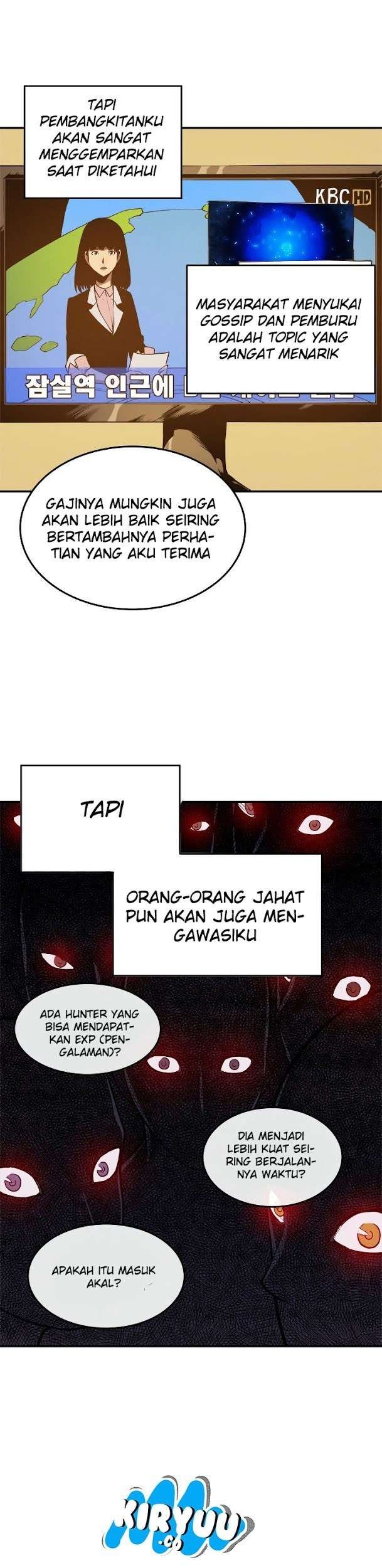 Solo Leveling Chapter 18 Gambar 26