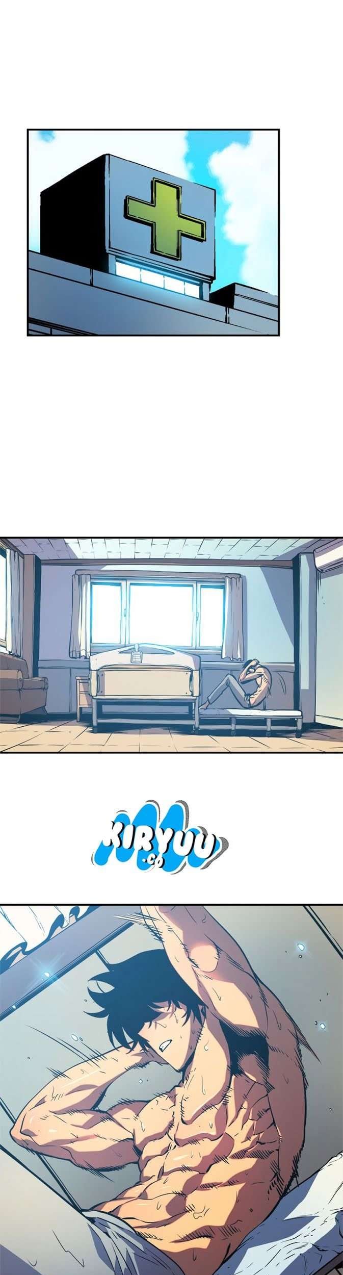 Solo Leveling Chapter 18 Gambar 3