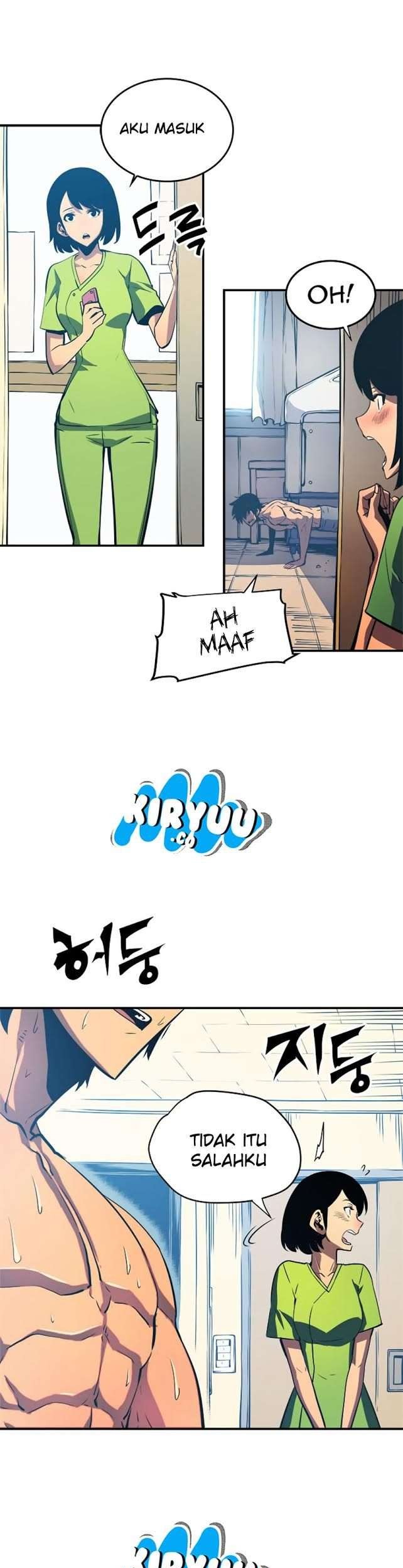 Solo Leveling Chapter 18 Gambar 5