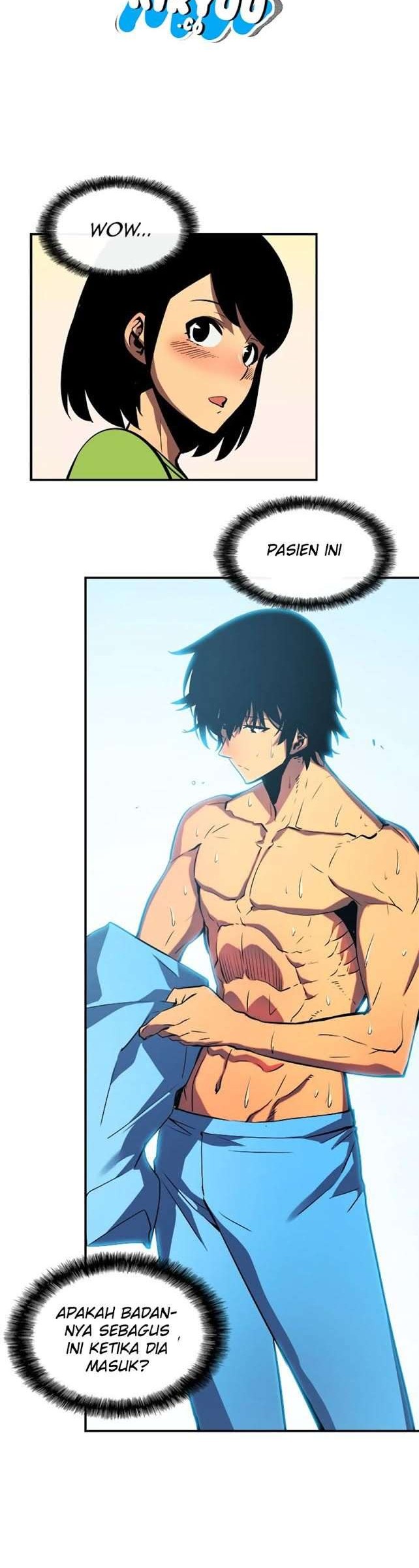 Solo Leveling Chapter 18 Gambar 6