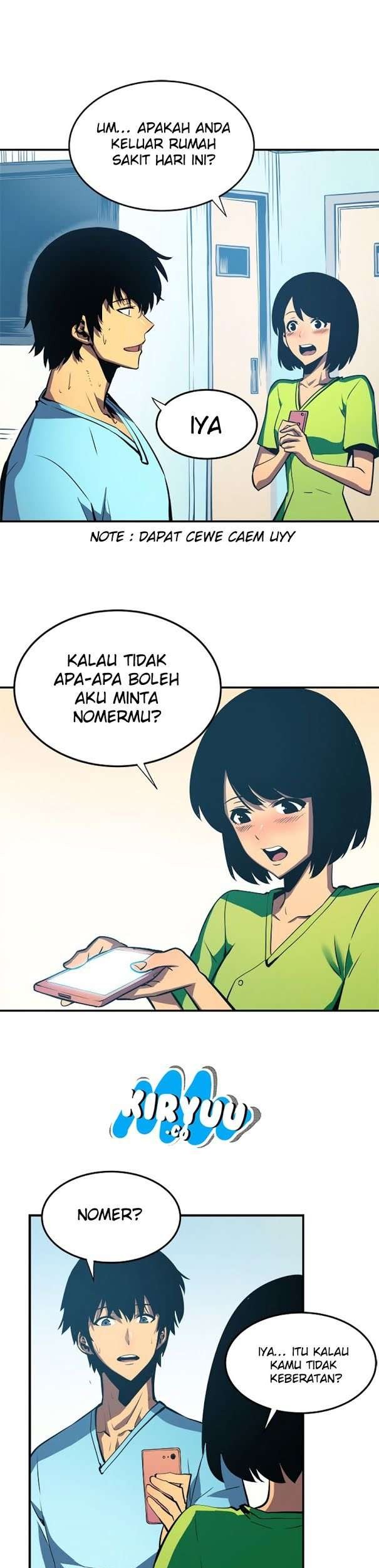 Solo Leveling Chapter 18 Gambar 7