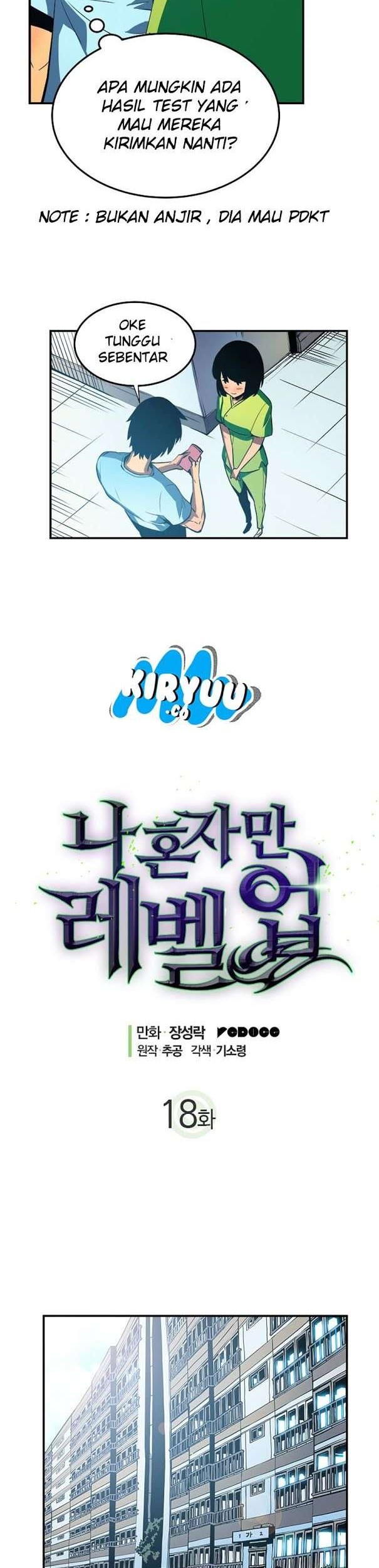 Solo Leveling Chapter 18 Gambar 8