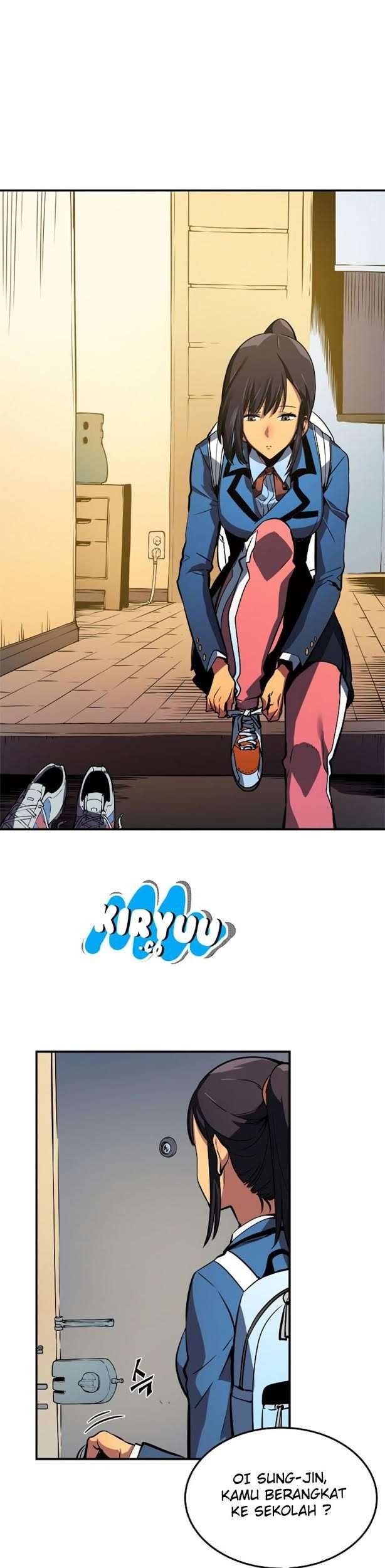 Solo Leveling Chapter 18 Gambar 10