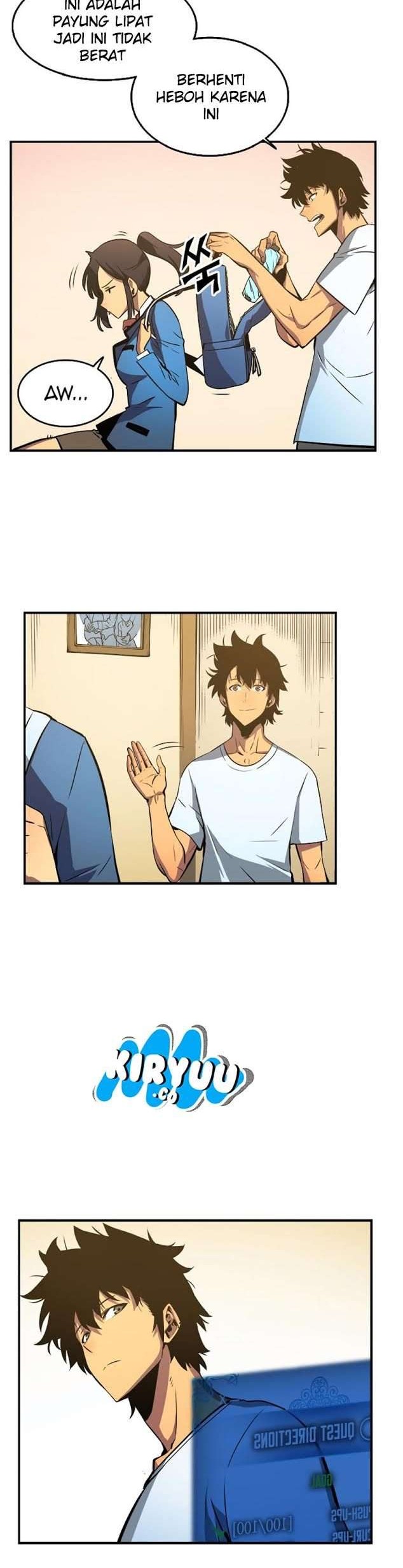 Solo Leveling Chapter 18 Gambar 14