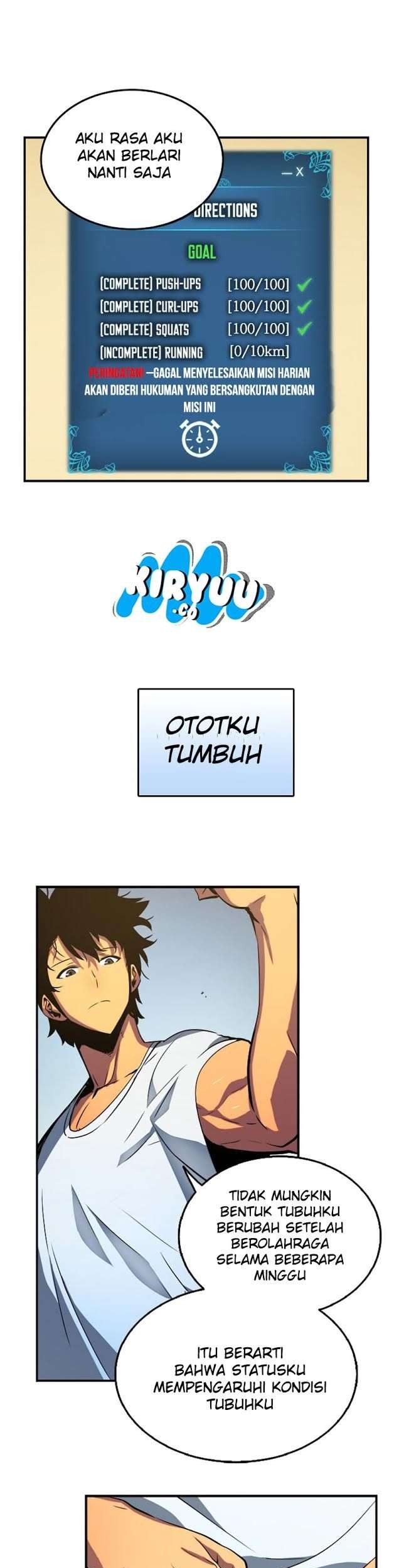 Solo Leveling Chapter 18 Gambar 15