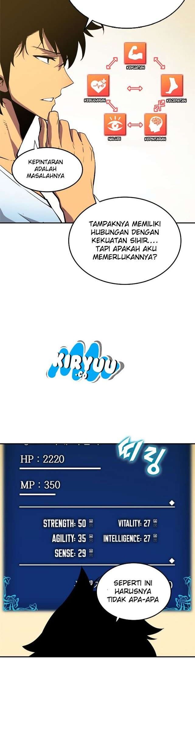 Solo Leveling Chapter 18 Gambar 18