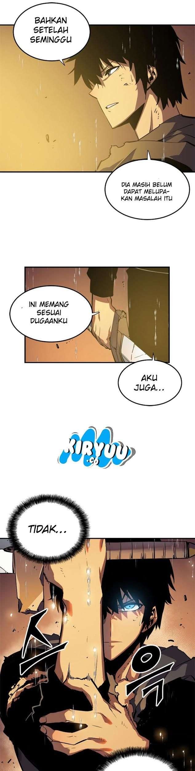 Solo Leveling Chapter 17 Gambar 31