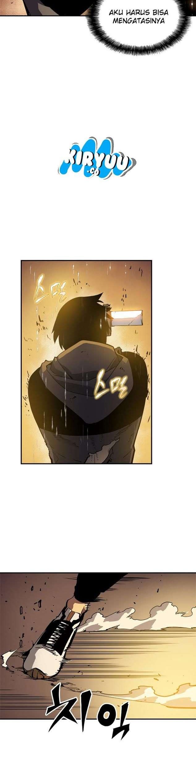 Solo Leveling Chapter 17 Gambar 32