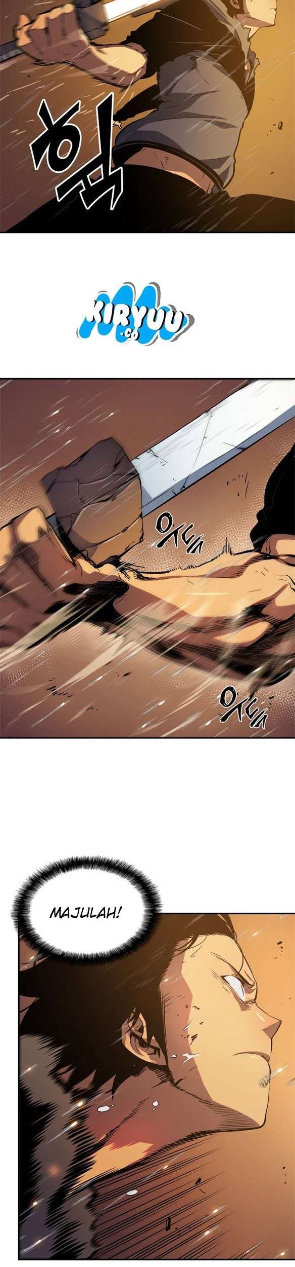 Solo Leveling Chapter 17 Gambar 34