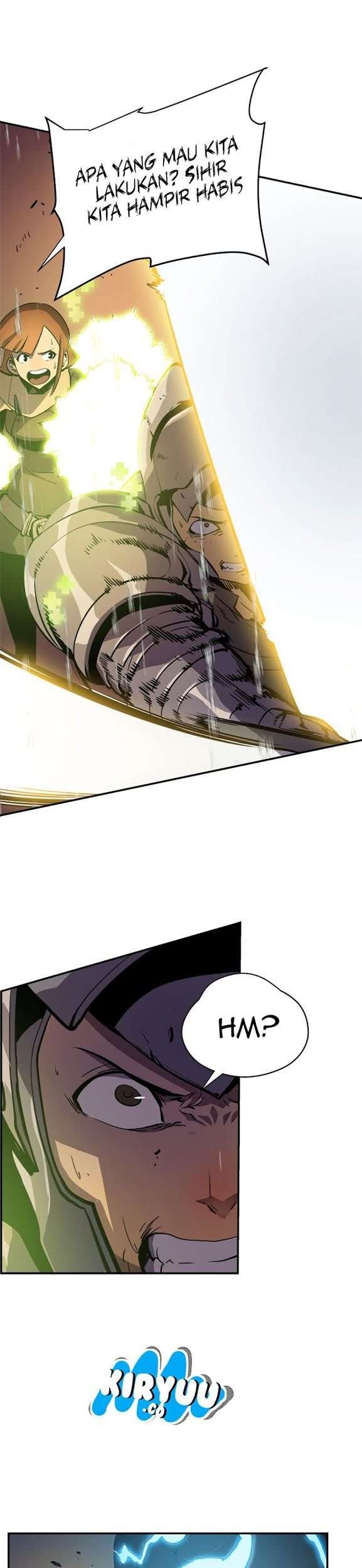 Solo Leveling Chapter 17 Gambar 38