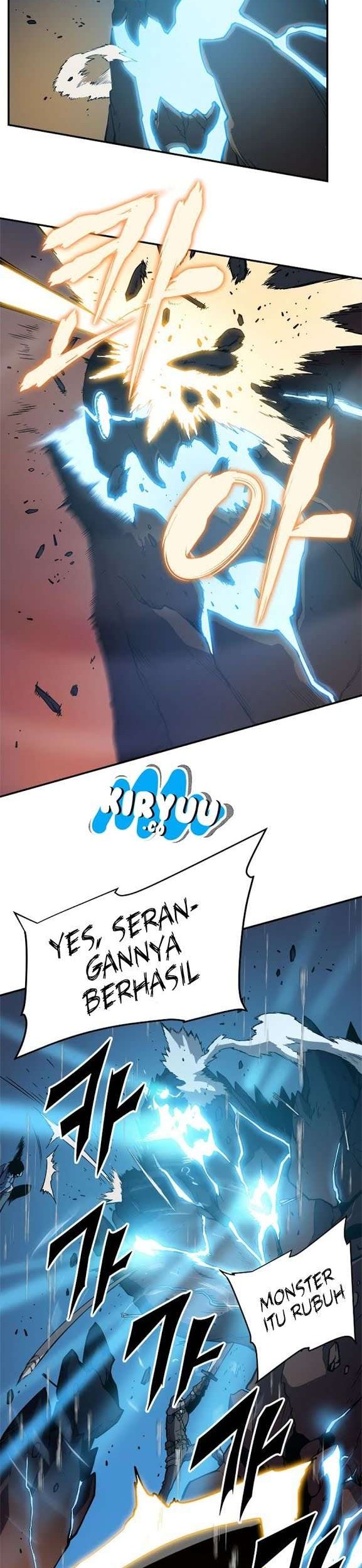 Solo Leveling Chapter 17 Gambar 39